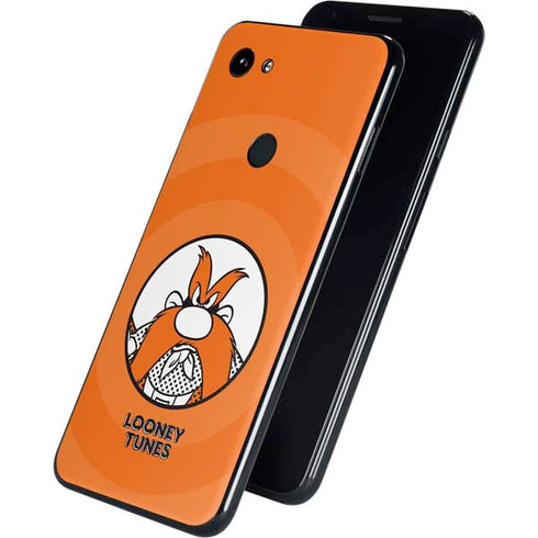 Looney Tunes Yosemite Sam Full Google Pixel 3a XL Skin